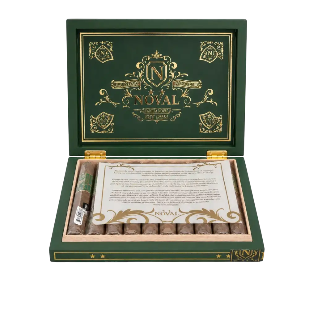 Caja Noval 10 cigarros