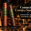 Connecticut, Corojo y San Andrés: conoce las capas de nuestros cigarros